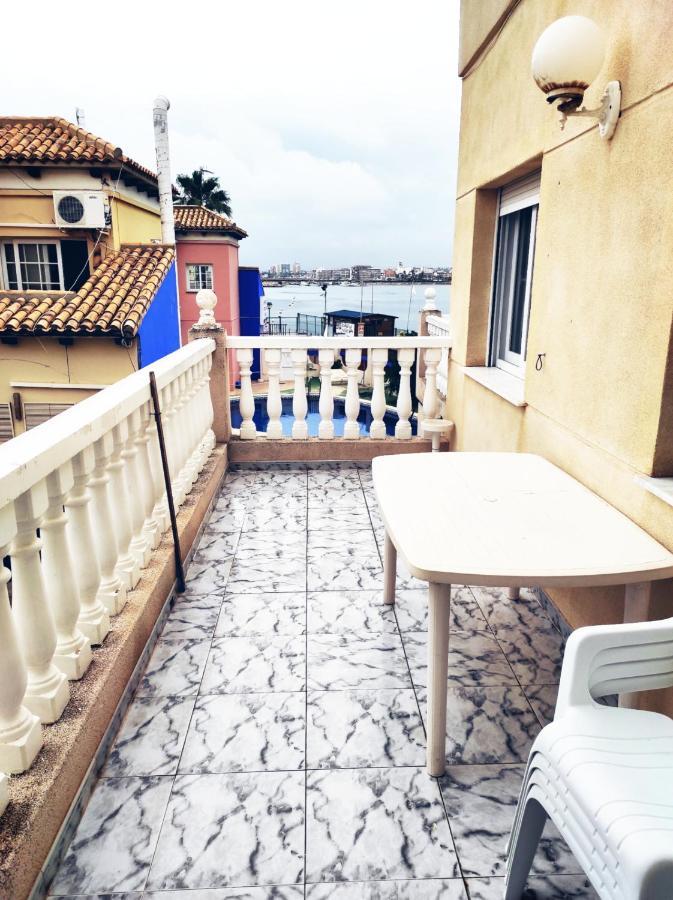 Marina Sunrise Puerto Apartment Torrevieja Bagian luar foto