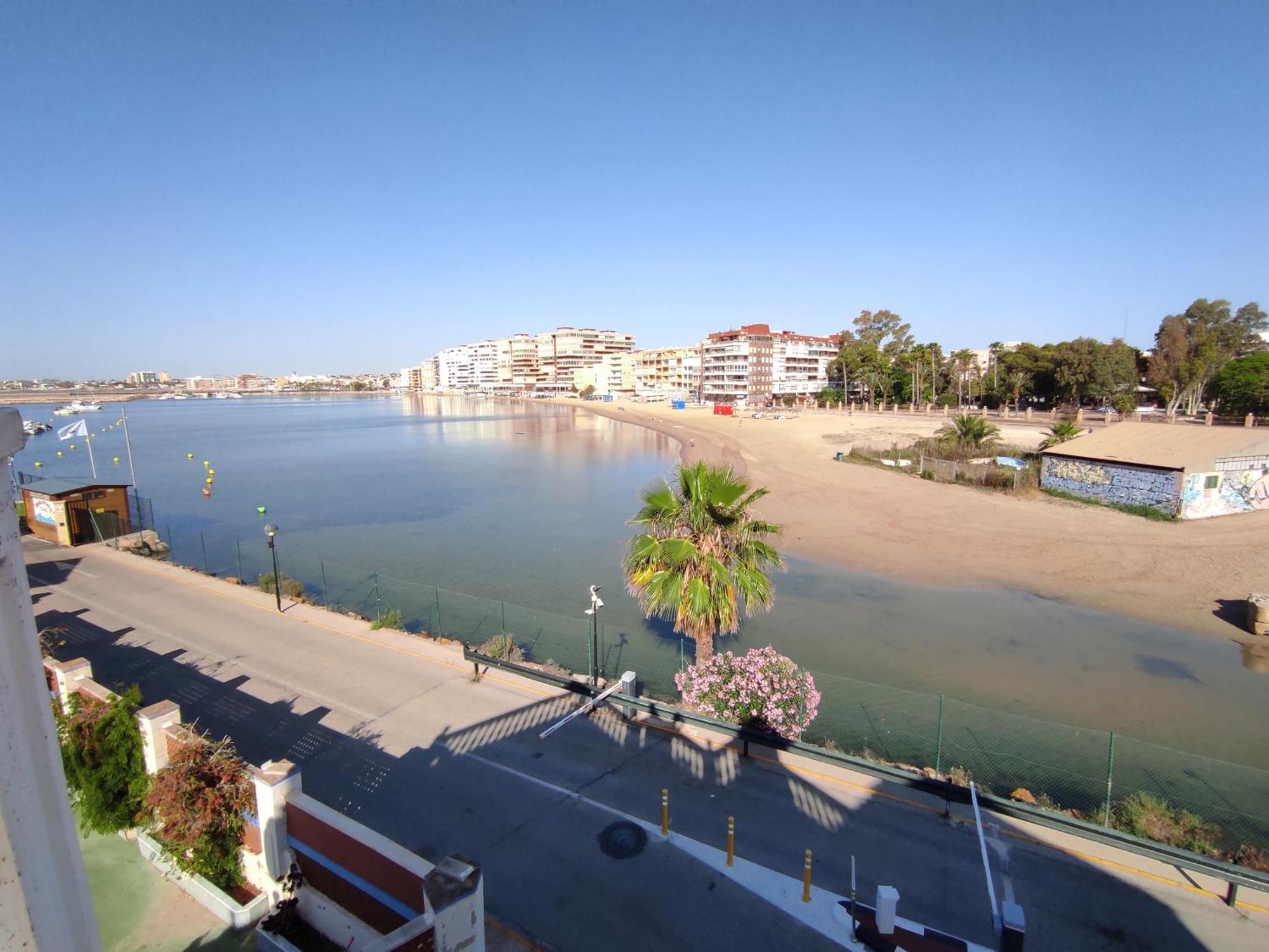 Marina Sunrise Puerto Apartment Torrevieja Bagian luar foto